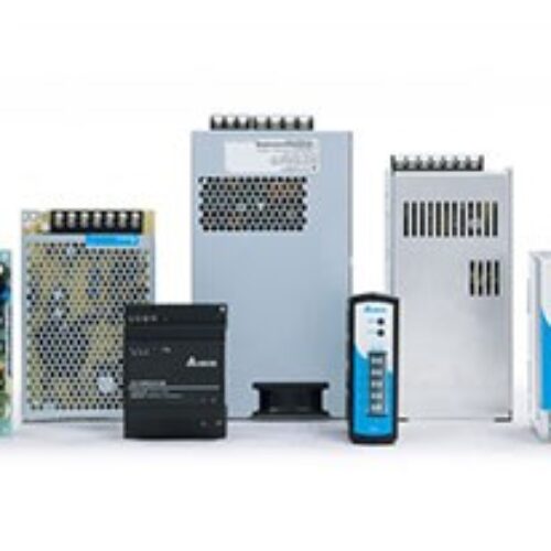 Delta Industrial Power Supplies