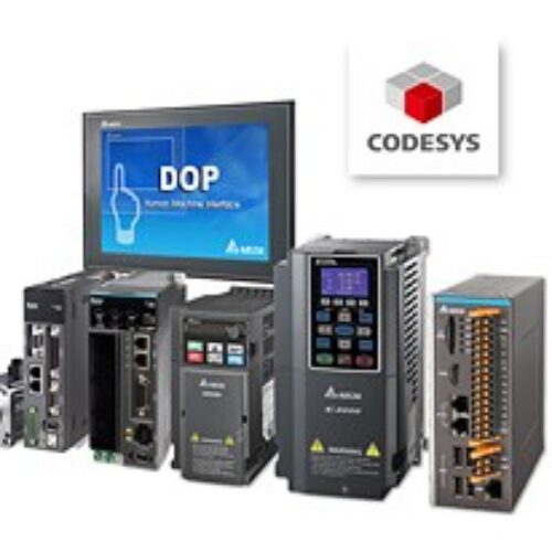 Delta CODESYS Motion Solutions