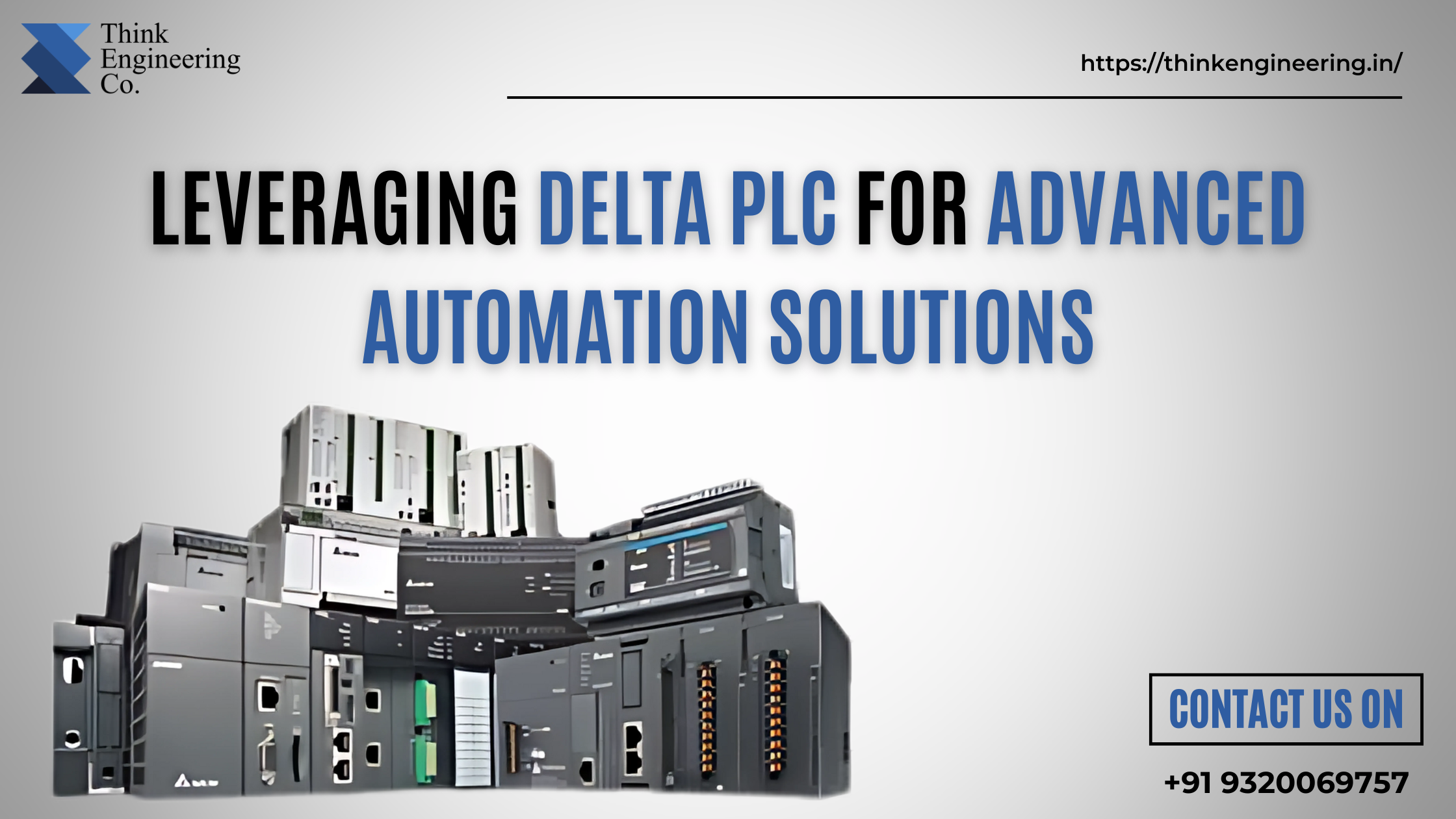 Leveraging Delta PLC for Advanced Automation Solutions