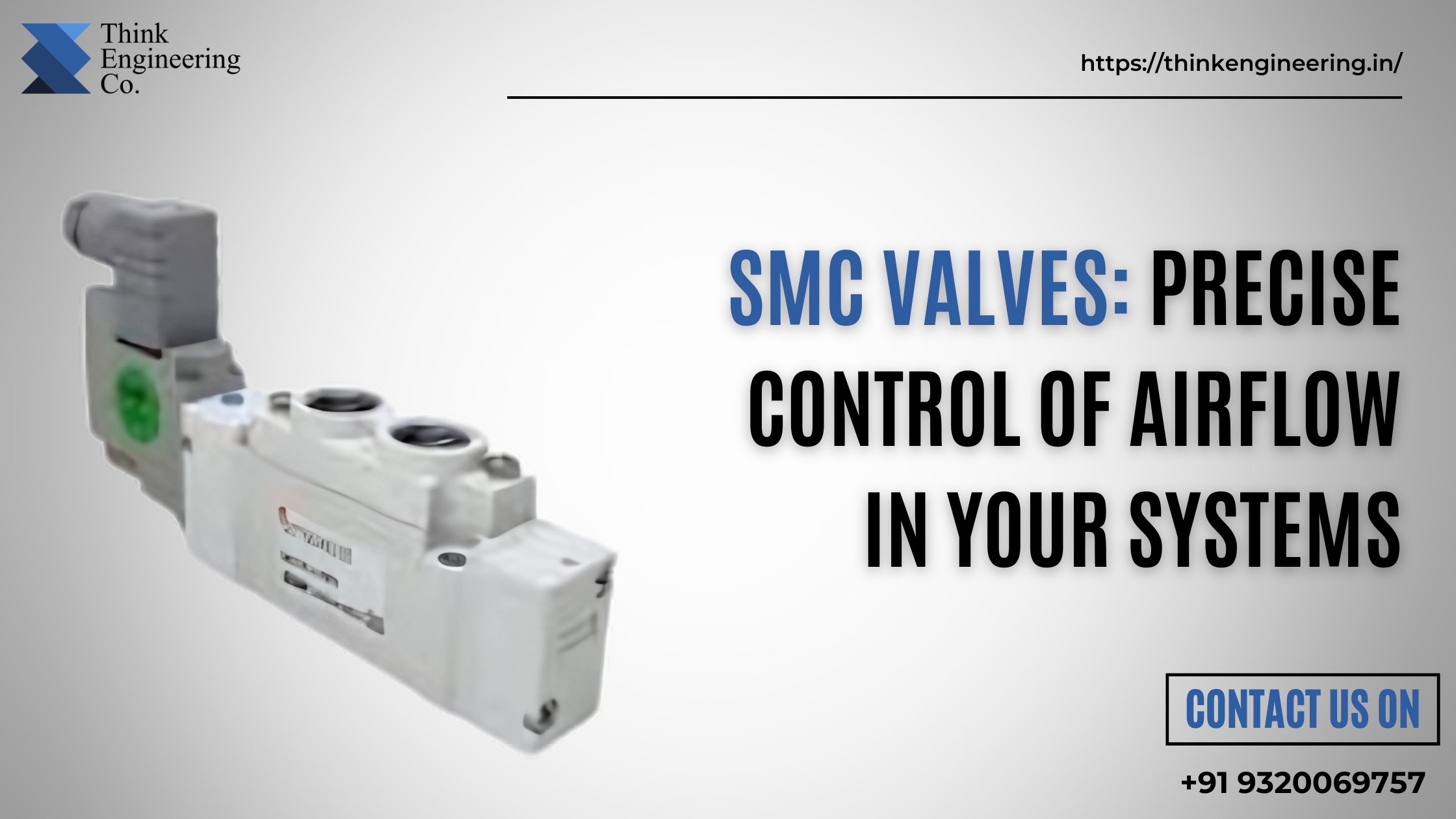 SMC Valves: Precise Control of Airflow in Your Systems