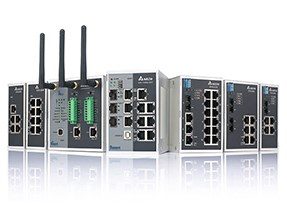 Delta Industrial Ethernet Solution