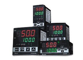 Delta Temperature Controllers