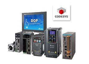 Delta CODESYS Motion Solutions